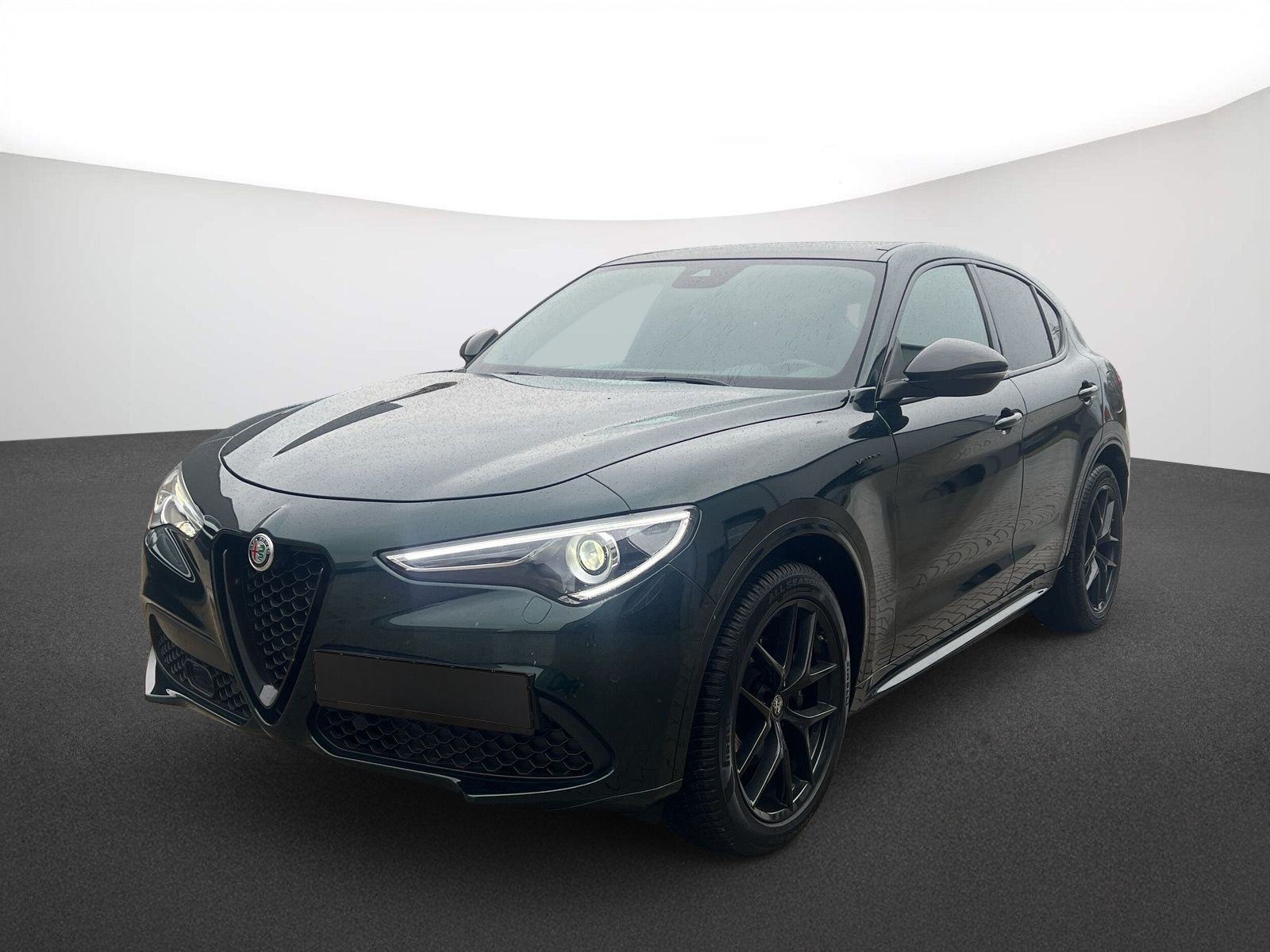 Alfa Romeo Stelvio Veloce 2.0T 16V AT8 Q4