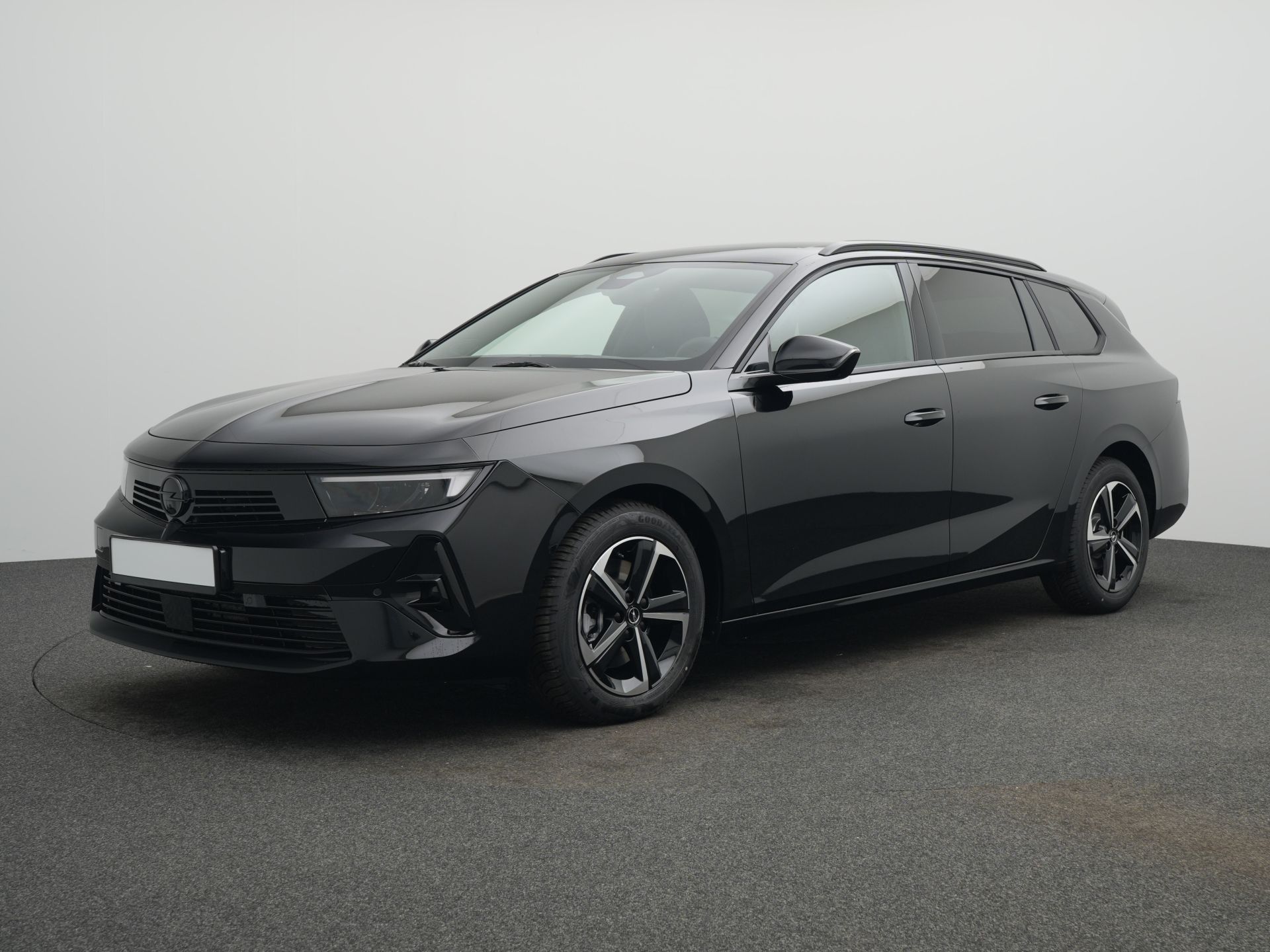 Opel Astra Sports Tourer GS Turbo 96 kW (130 PS) AT-8
