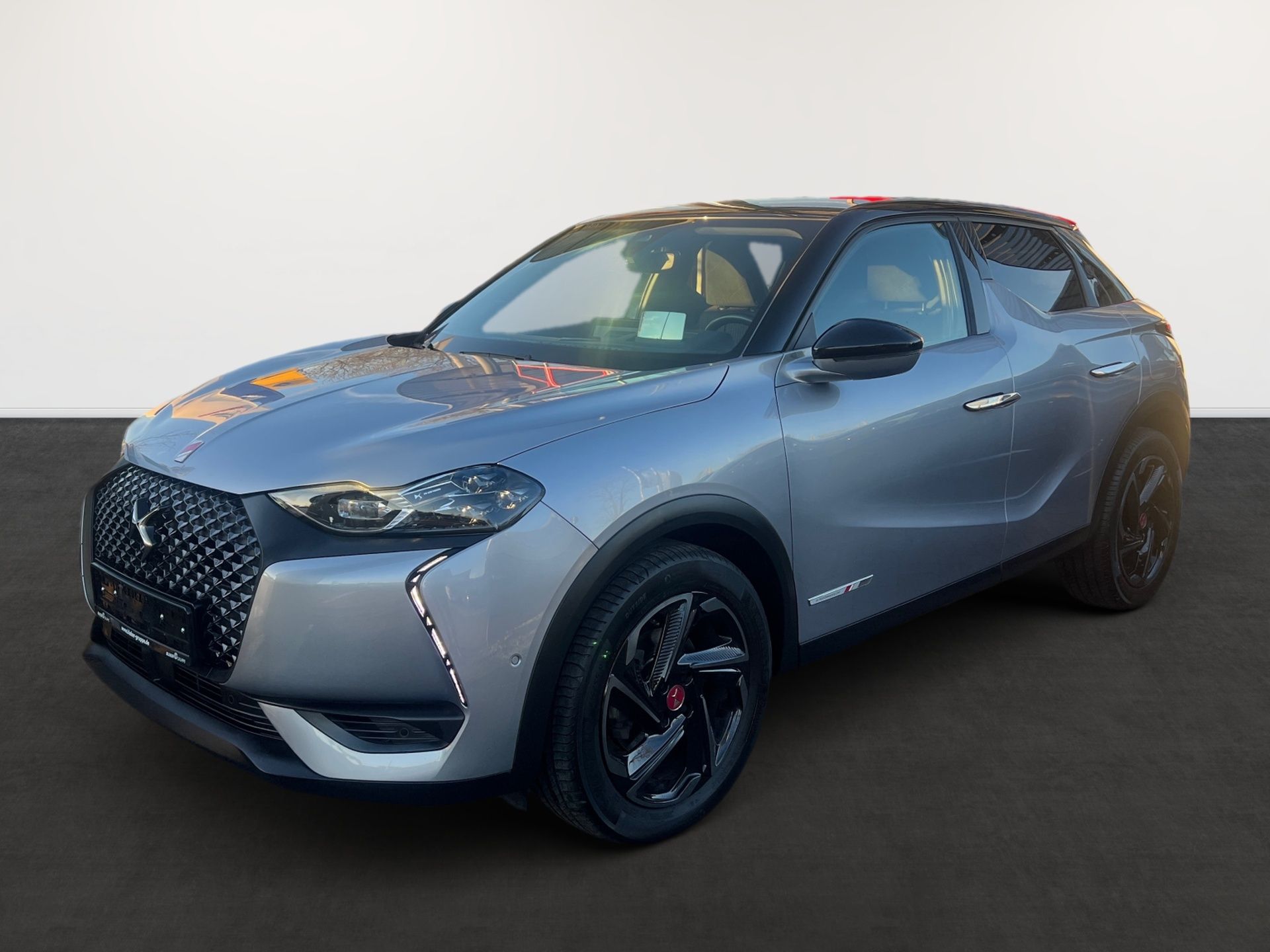 DS 3 Crossback PureTech 130 Performance Line