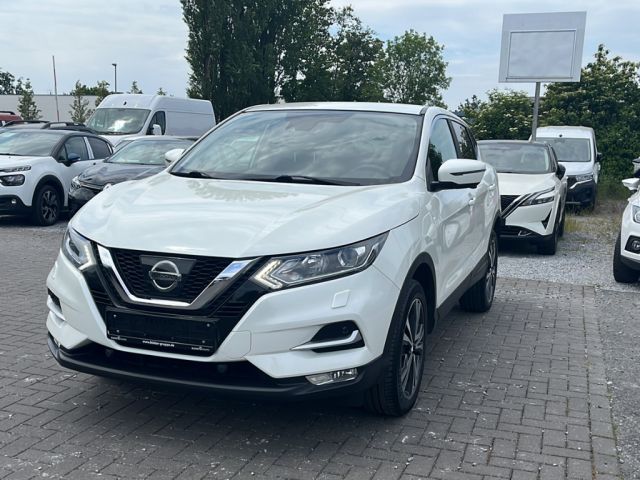 Nissan Qashqai 1.6 dCi DPF N-Connecta 4x2