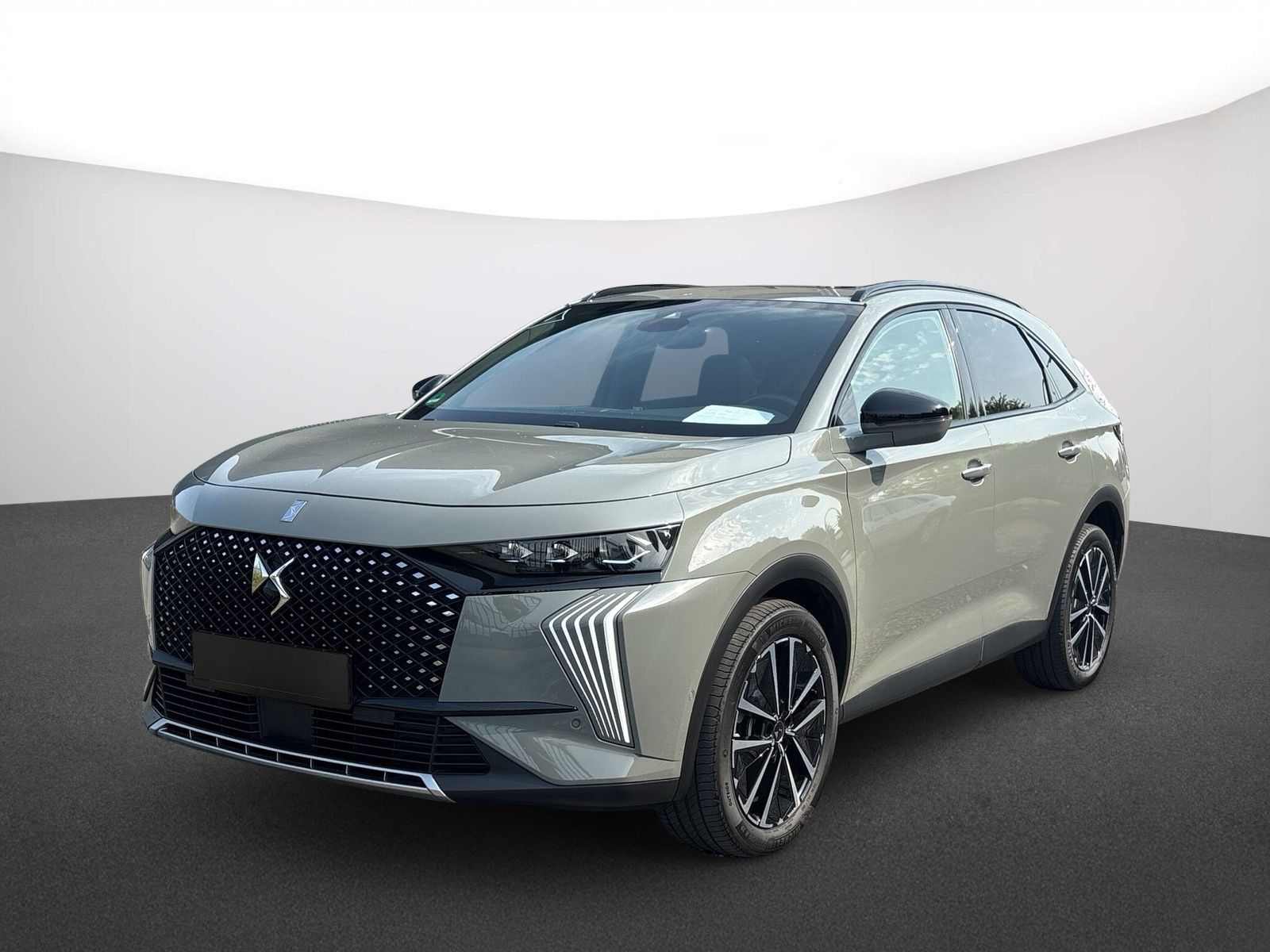 DS Automobiles DS 7 Opera Blu HDI 130