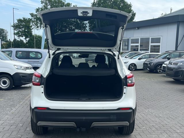 Nissan Qashqai 1.6 dCi DPF N-Connecta 4x2