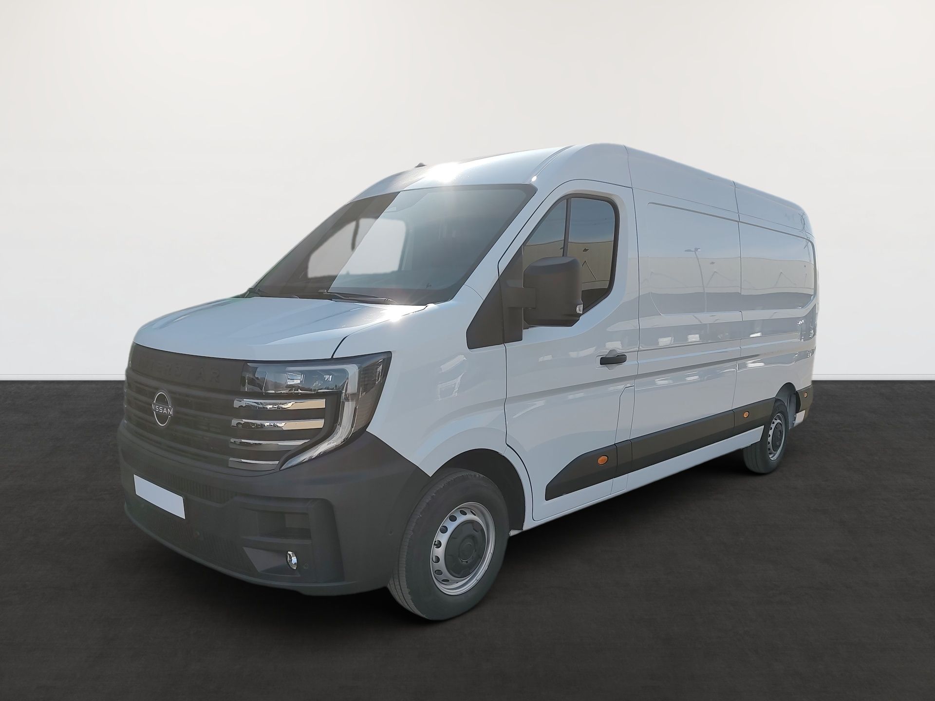 Nissan Interstar XDD Kasten L3H2 35 dCi150 FWD MT N-Connecta LRB Winter 270 BA