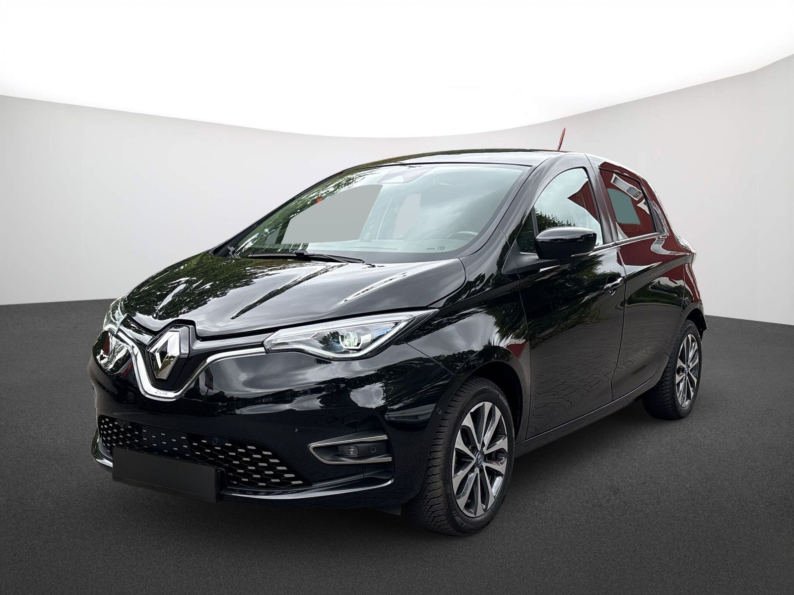 Renault ZOE Intens Mietbatterie