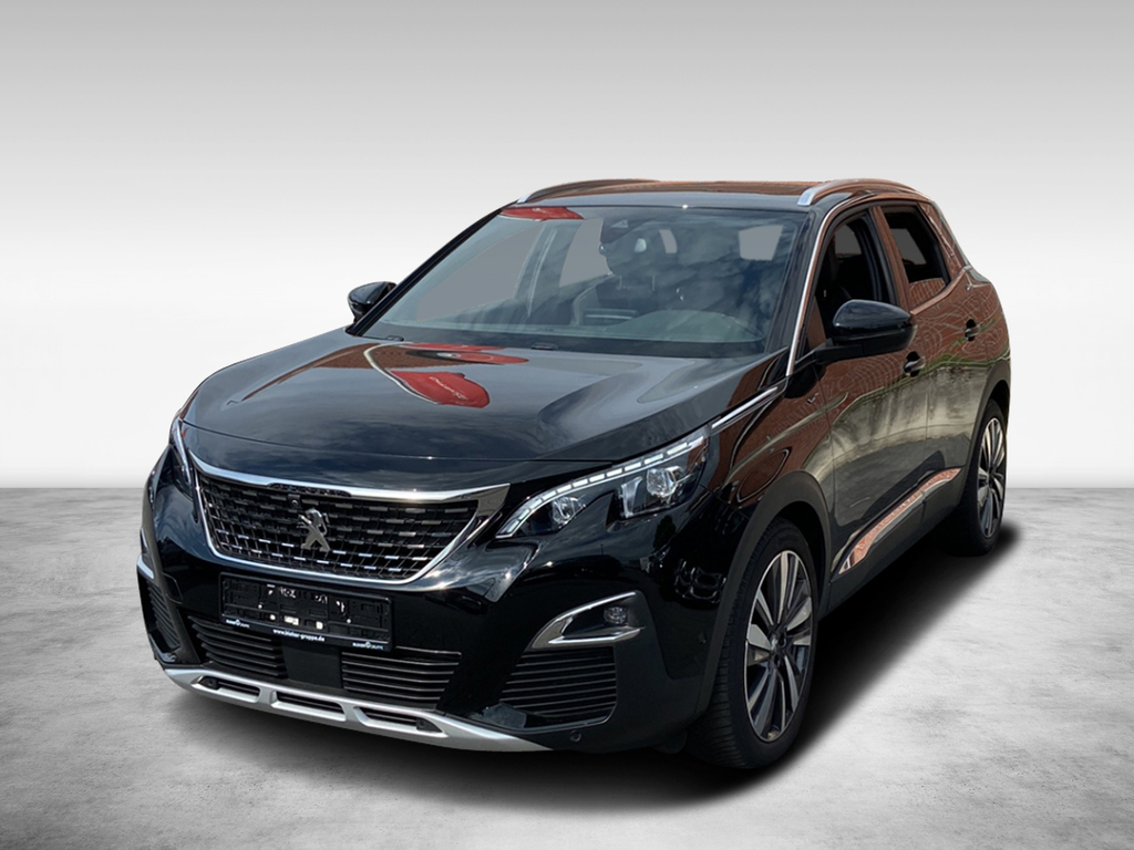 Peugeot 3008 BlueHDi 180 GT EAT8