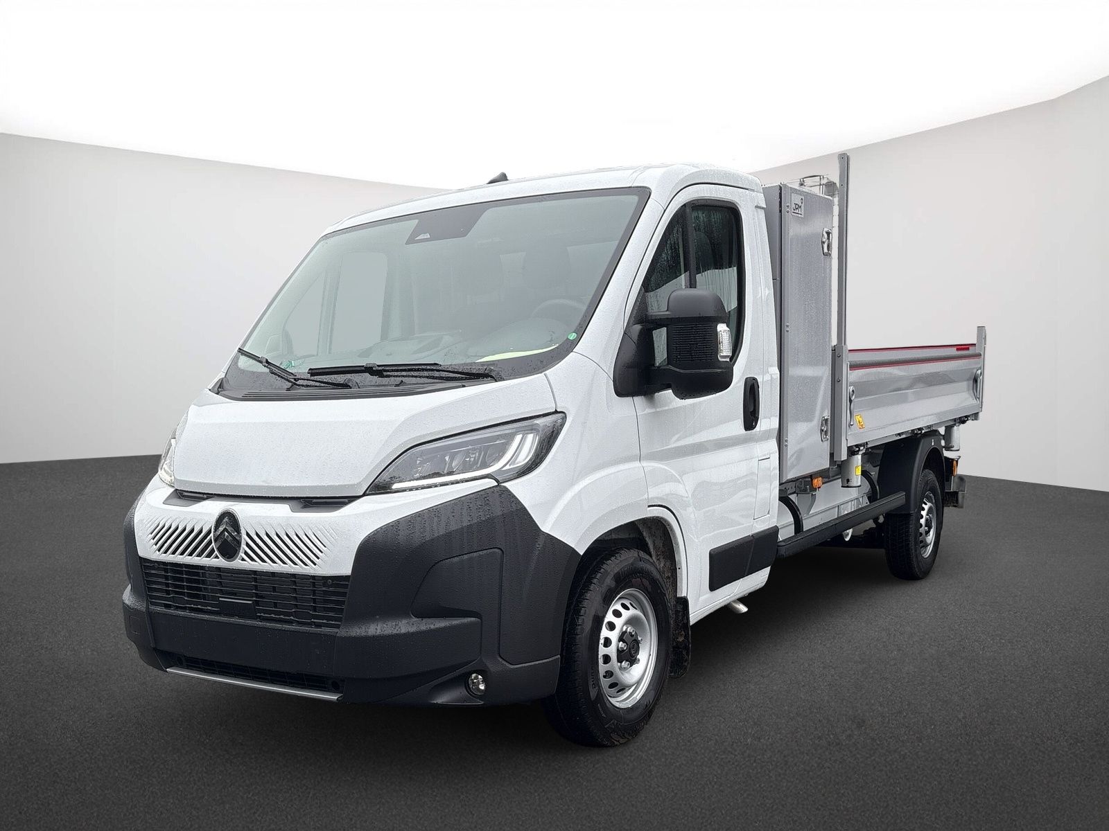 Citroën Jumper 3-Seiten-Kipper 35 L3 Heavy BlueHDi 140