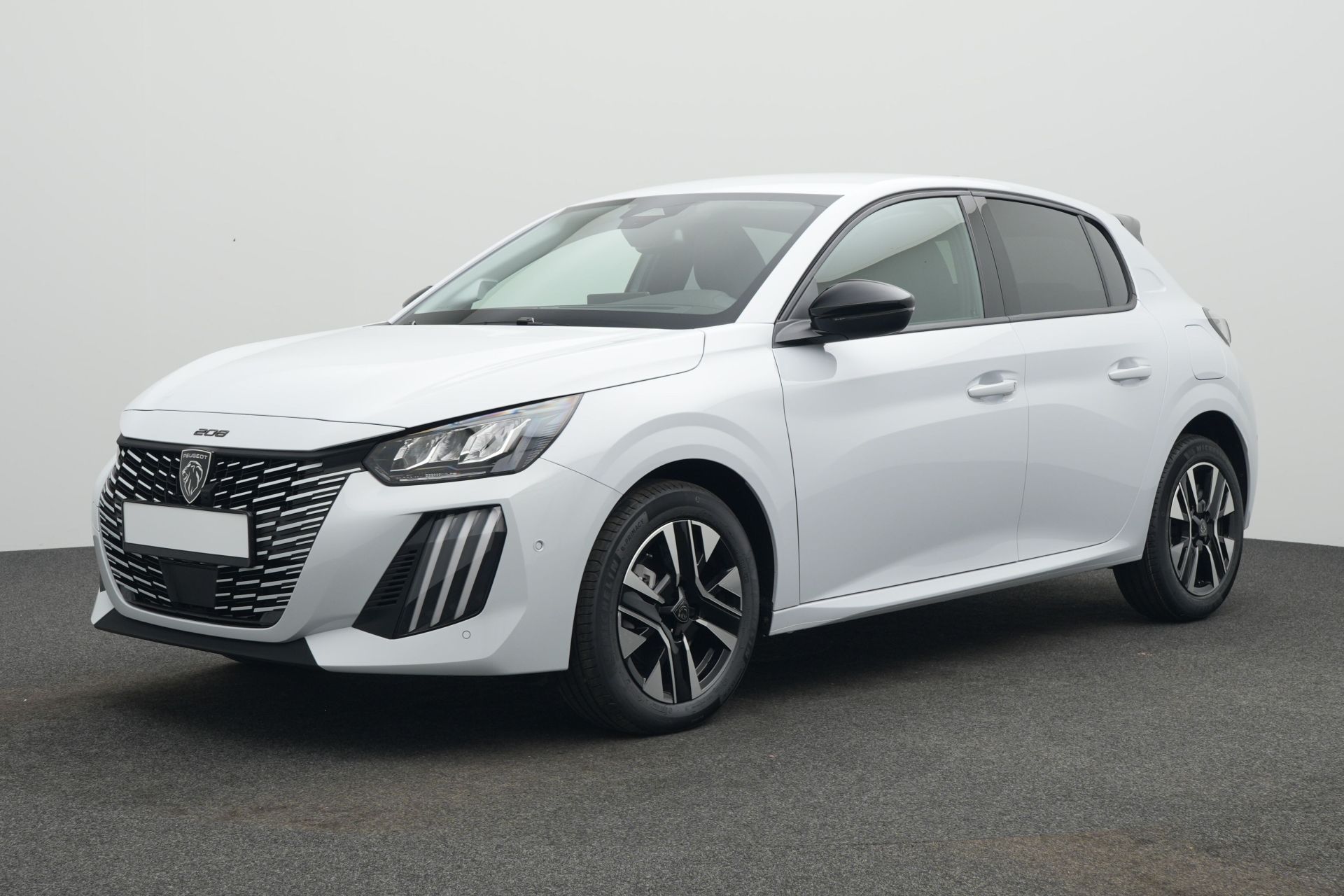 Peugeot 208 ALLURE HYBRID 110 e-DSC6