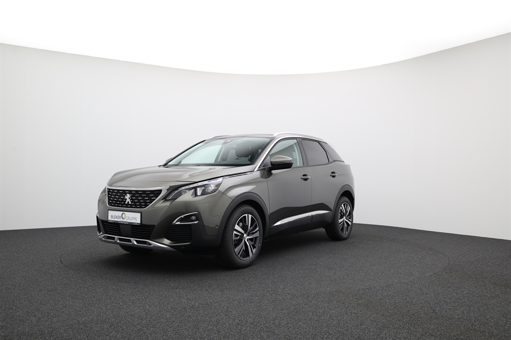 Peugeot 3008 Pure Tech 130 Allure Business EAT8