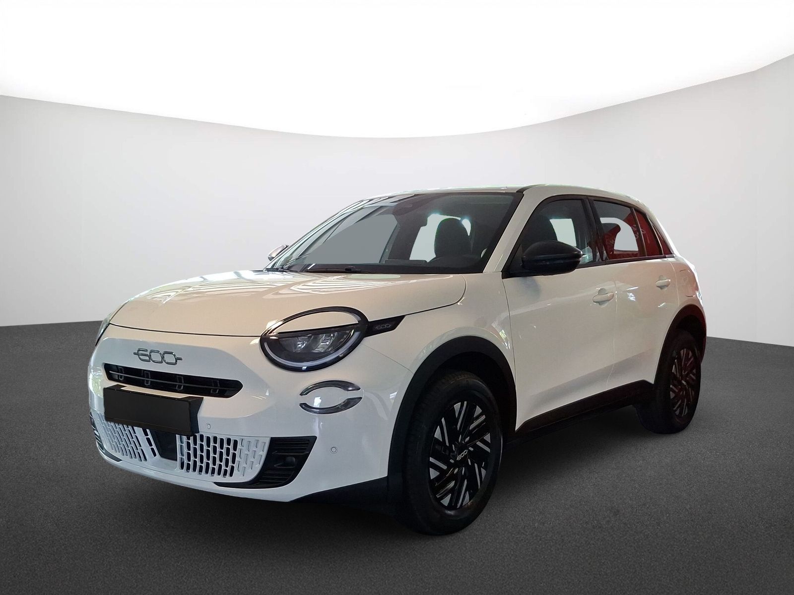 Fiat 600 Hybrid 125 Jahre Edition