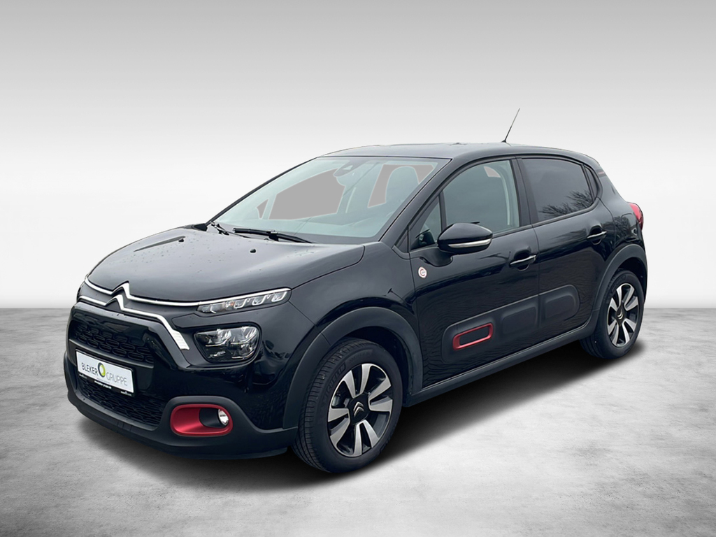 Citroën C3 Pure Tech 110 C-Series
