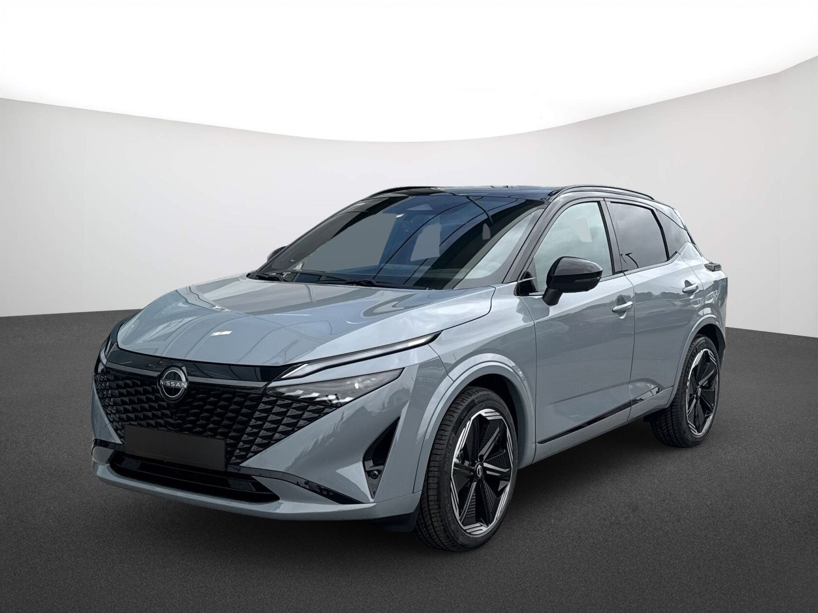 Nissan Qashqai MY24 1.3 DIG-T MHEV 158 PS Xtronic 4x4 N-Design Komfort Plus