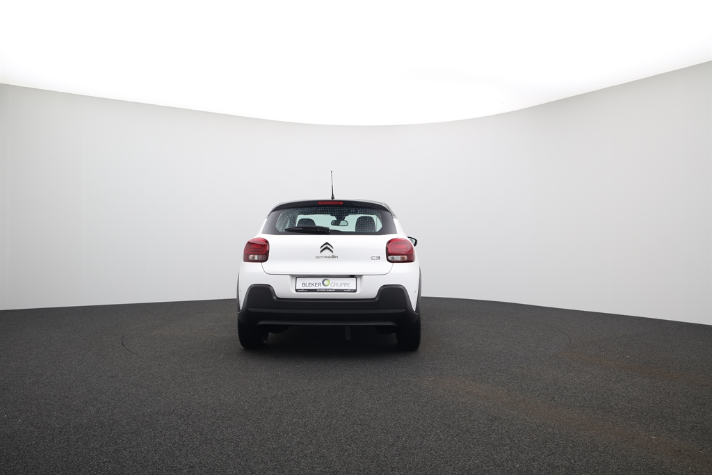 Citroën C3 Pure Tech 82 Shine