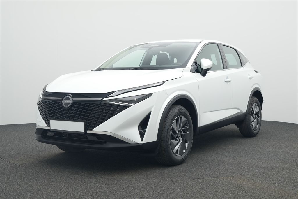 Nissan Qashqai MY24 1.3 DIG-T MHEV 140 PS MT 4x2 Acenta NC Winter