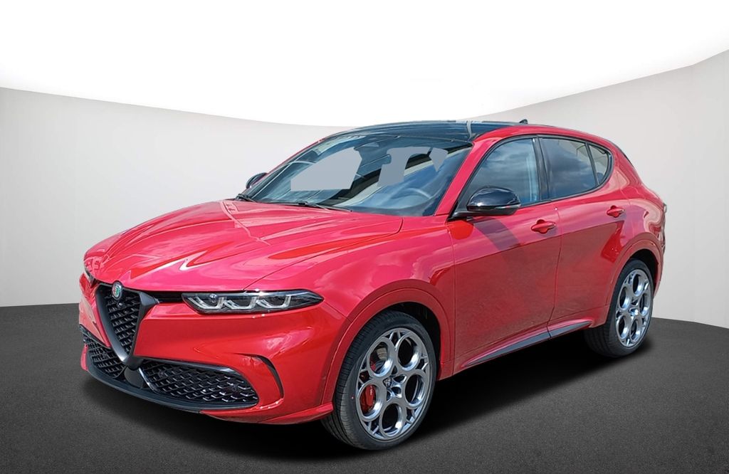 Alfa Romeo Tonale 1.5 Mild Hybrid Tributo Italiano