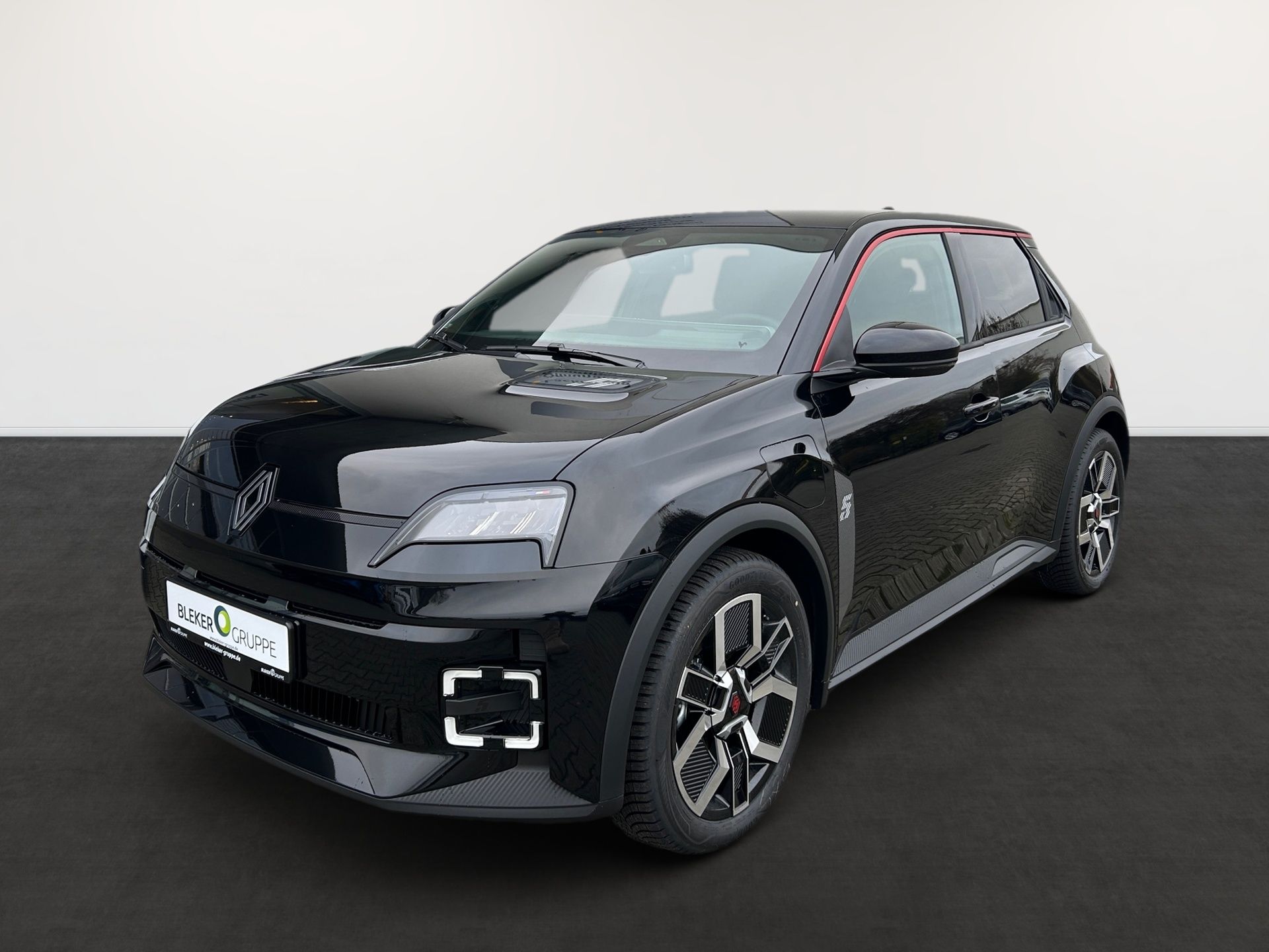 Renault 5 E-Tech 100% electric Renault 5 E-Tech 100% elektr. Techno 150 Comfort Range