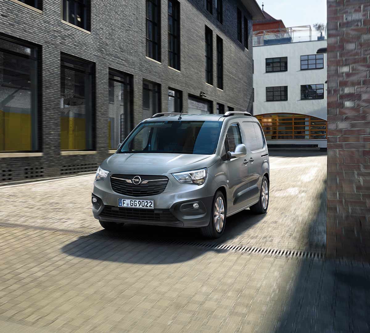 Abbildung Opel Combo Cargo