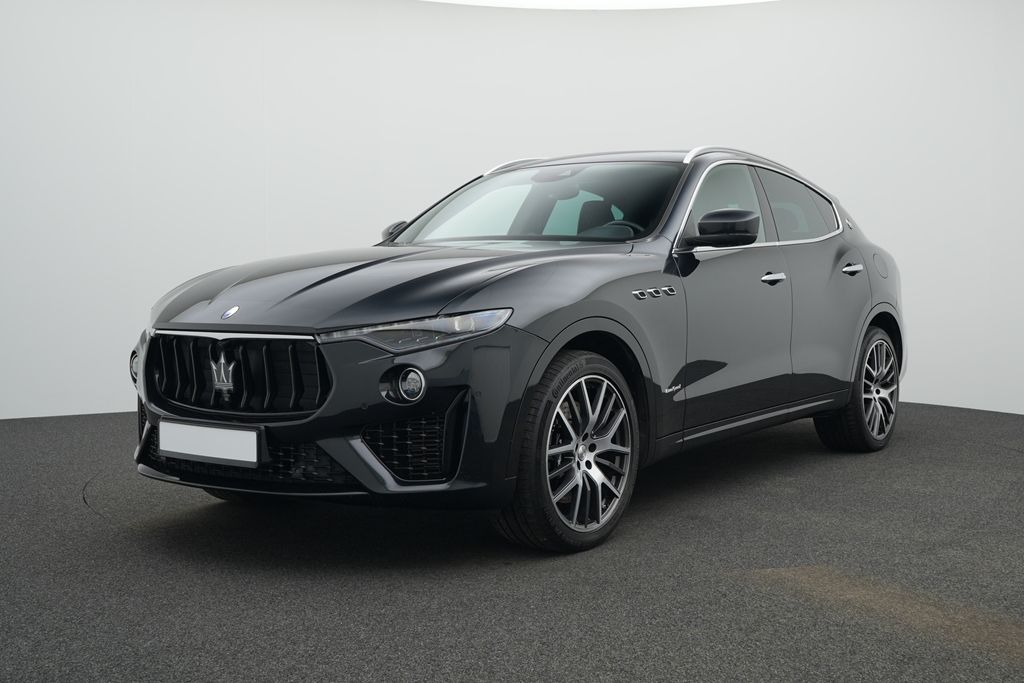 Maserati Levante Diesel