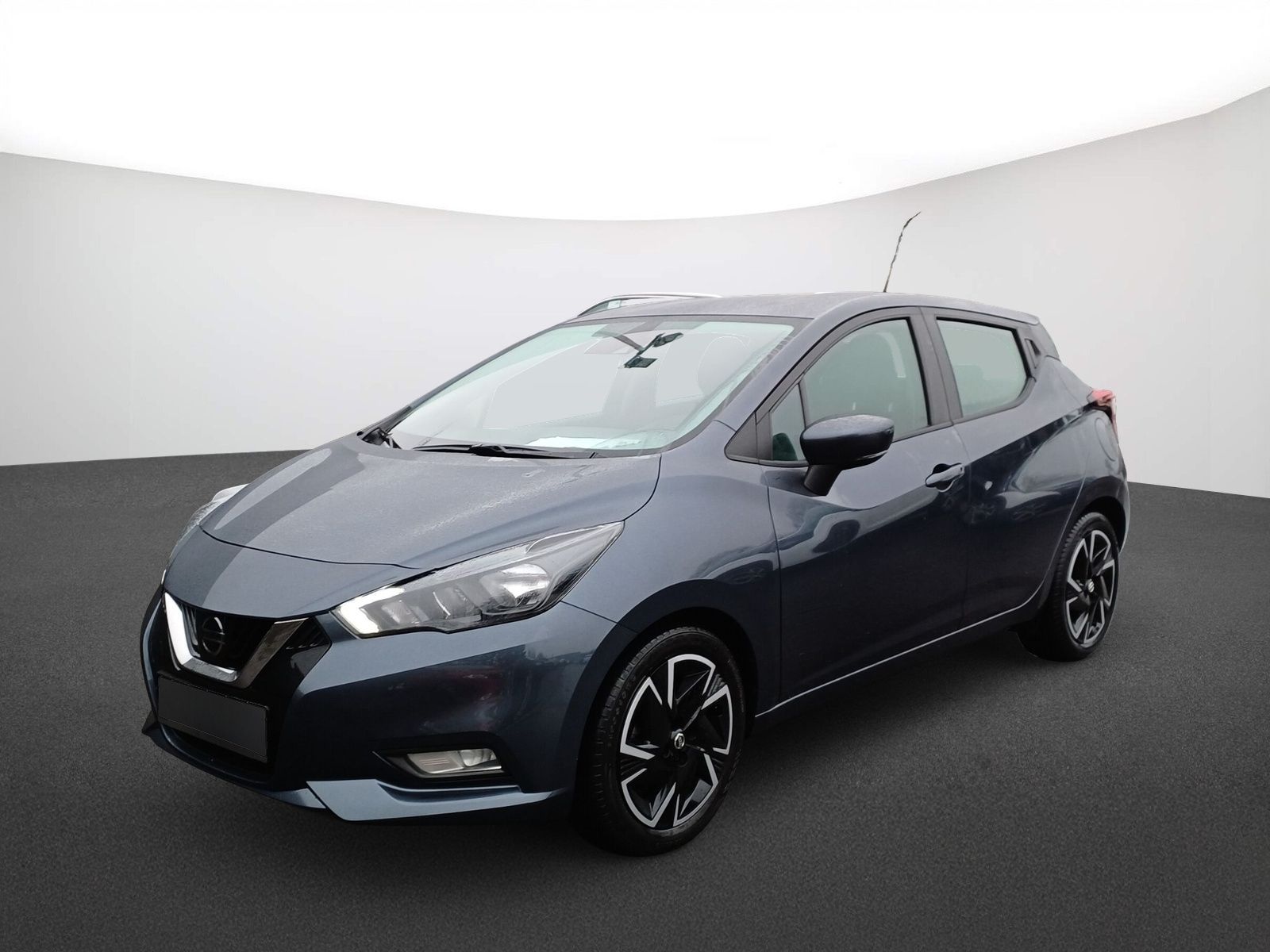 Nissan MICRA 1.0 IG-T 5MT 92 PS