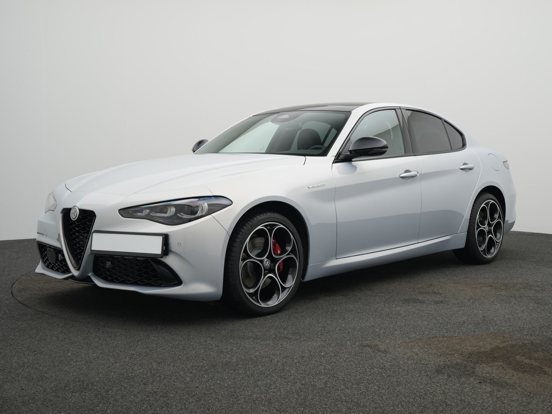 Alfa Romeo Giulia VELOCE 2.0 Turbo  Q4