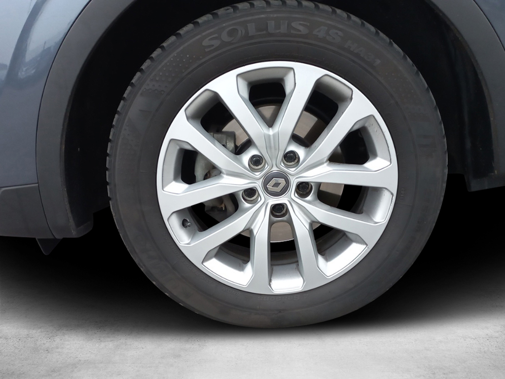 Renault Kadjar TCe 140 Limited Deluxe EDC