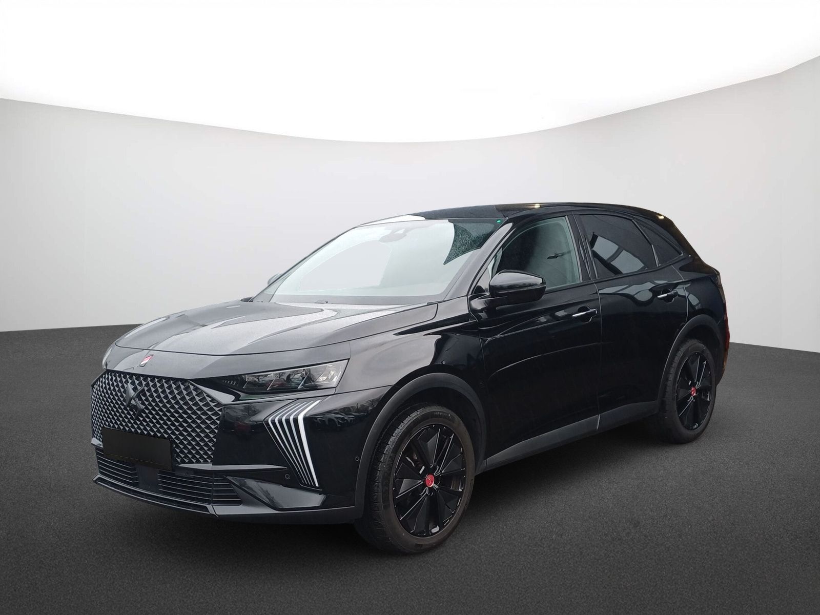 DS Automobiles DS 7 PERFORMANCE LINE BlueHDi 130