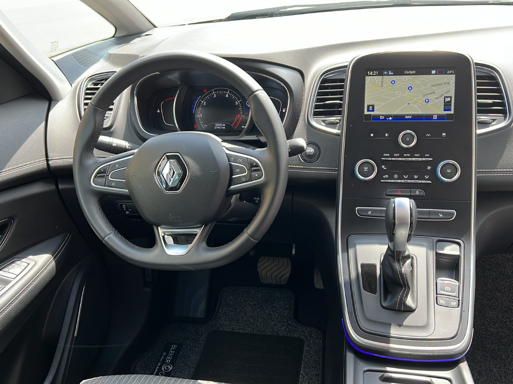 Renault Scenic TCe 140 Intens EDC GPF