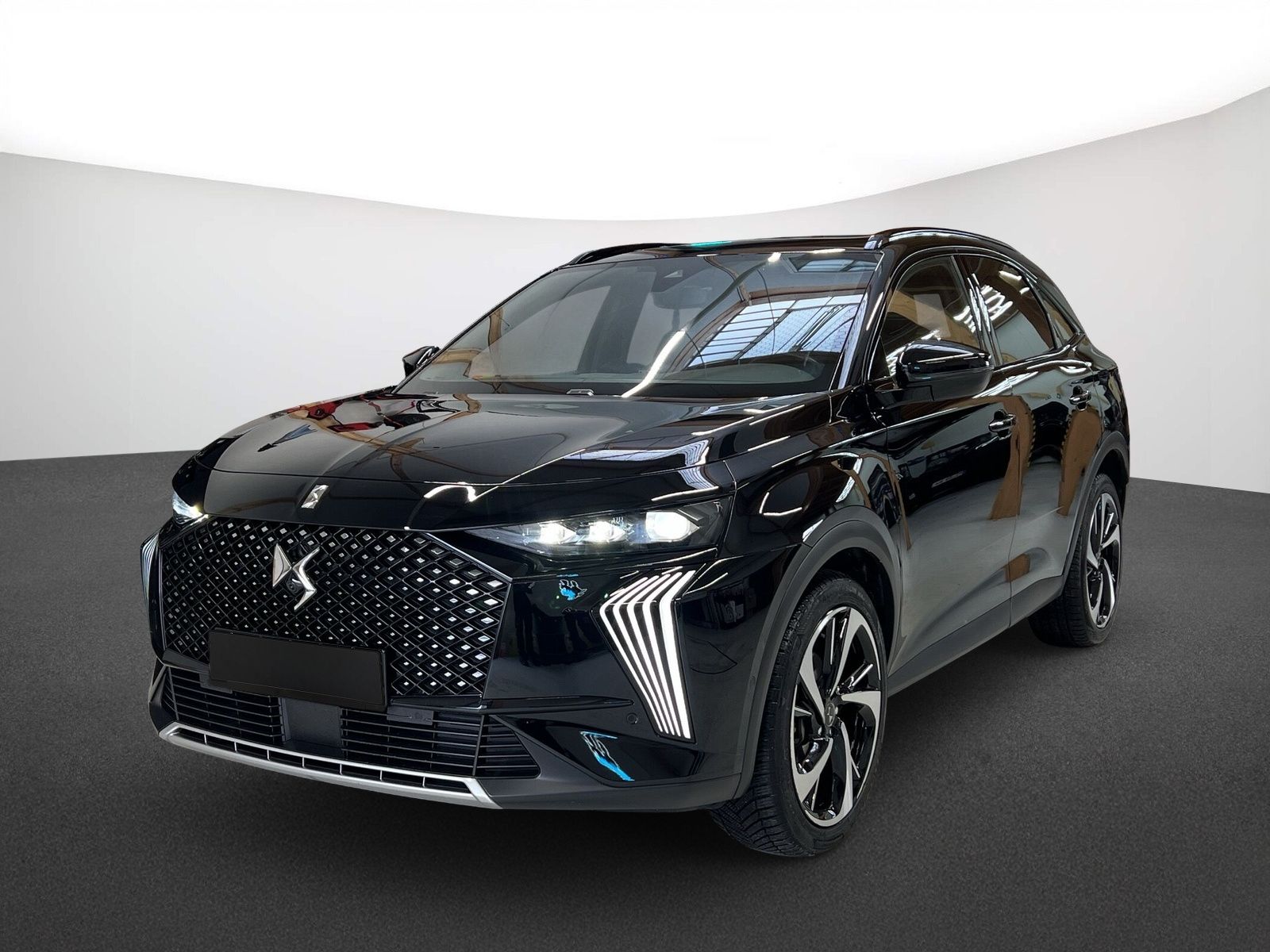 DS Automobiles DS 7 OPERA BlueHDi 130