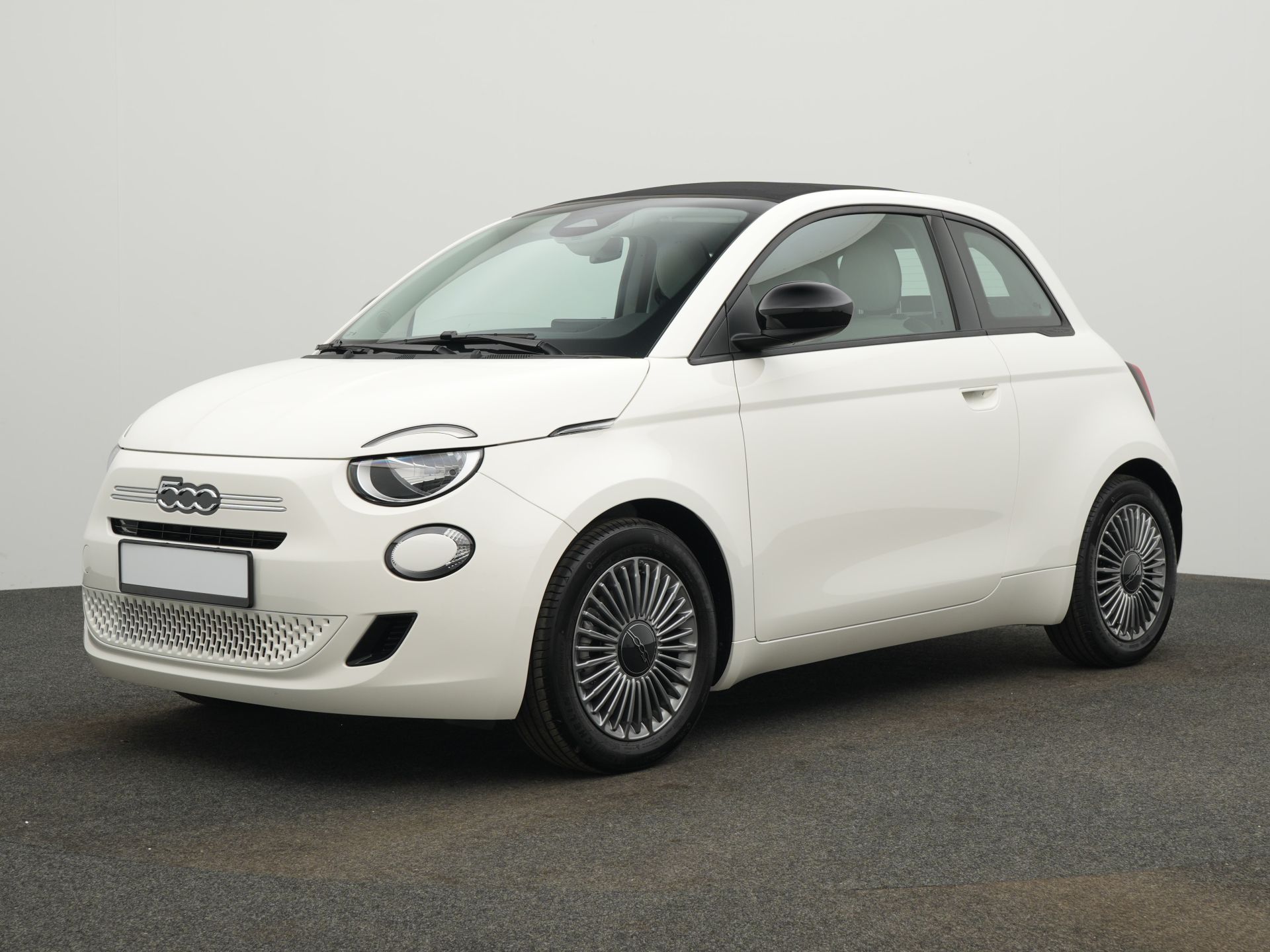 Fiat 500 Benzin Cabrio Icon + Komfort Paket
