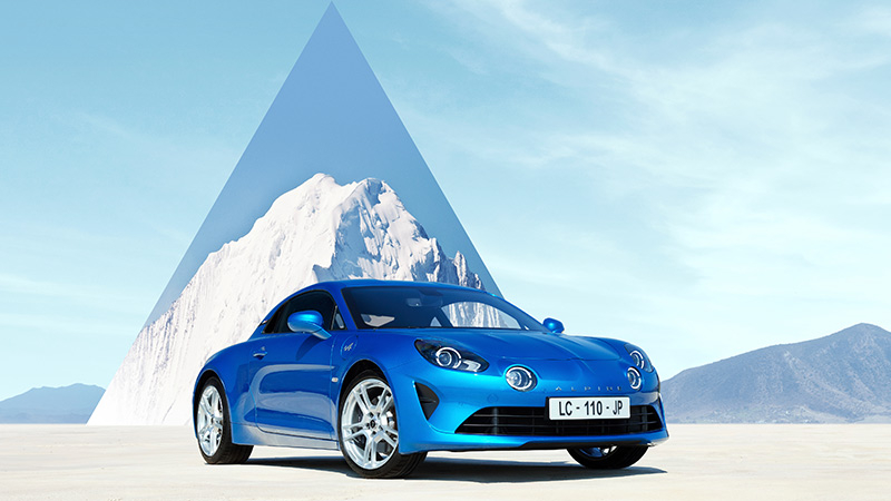 Alpine-A110 Alpine-A110