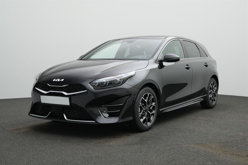 Kia Ceed _5 1.5T 140 DCT7 GTL TEC LEDER