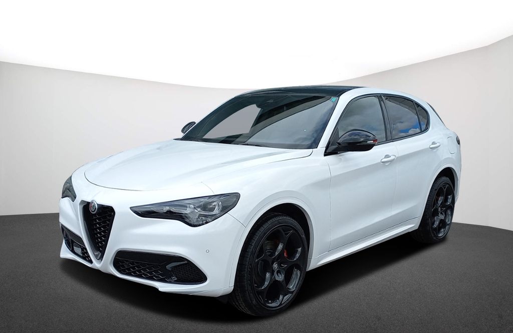 Alfa Romeo Stelvio MY24 TRIBUTO ITALIANO 2.0 Turbo 16V 206kW (280 PS) AT8 - Q4