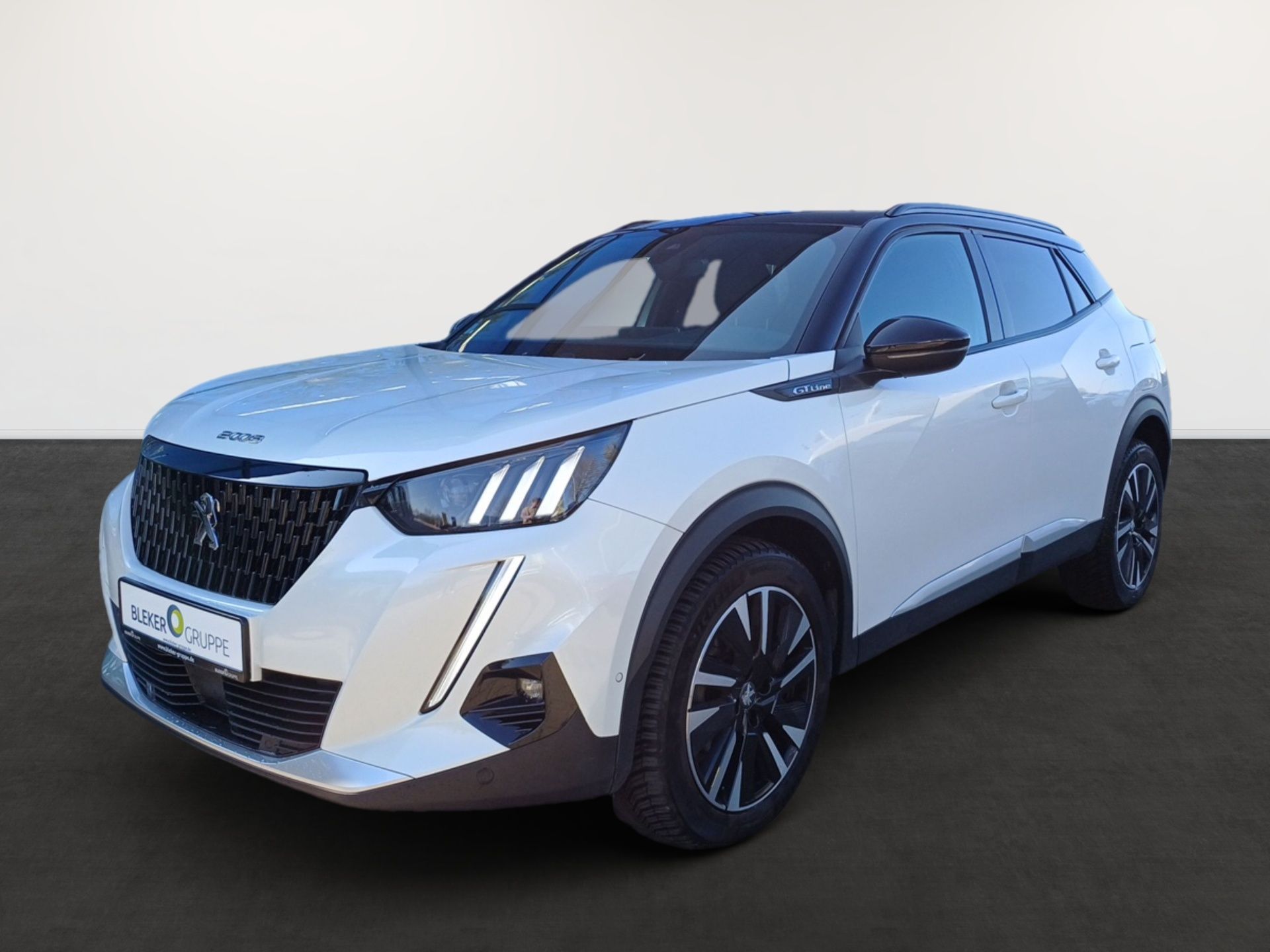 Peugeot 2008 BlueHDi 130 Allure Automatik