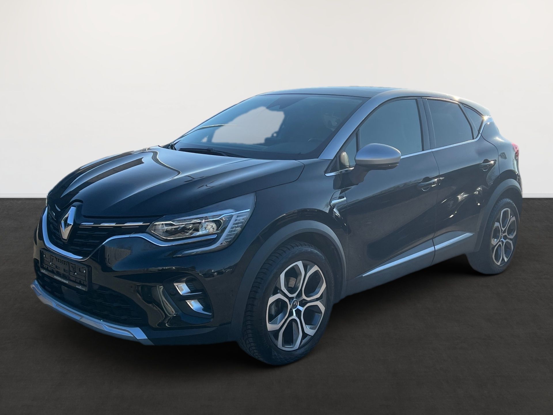 Renault Captur II 1.3 TCe 155 Edition One GPF (EU 6d-Temp)