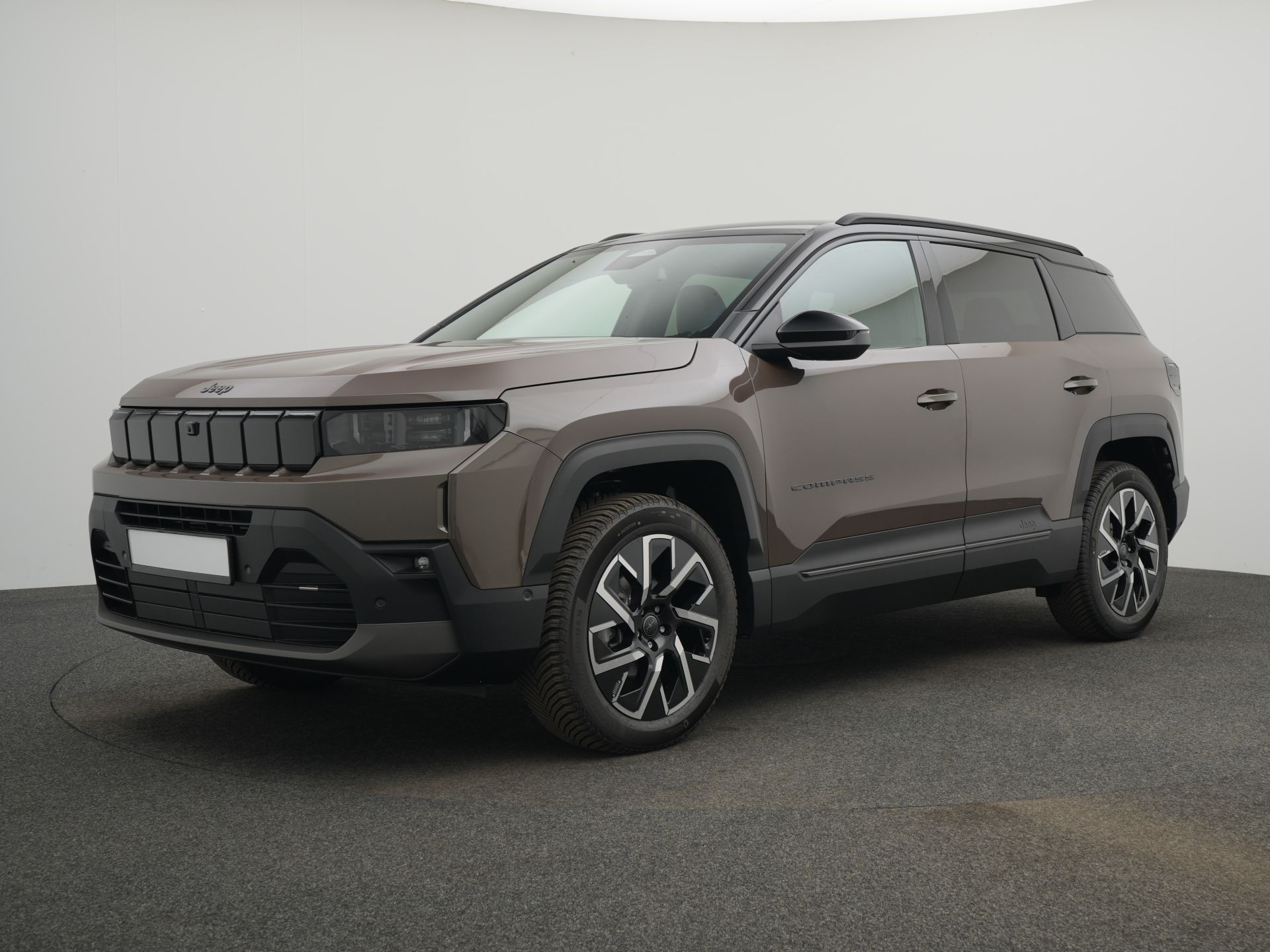 Jeep Compass 1.2 Summit + KomfortPaket