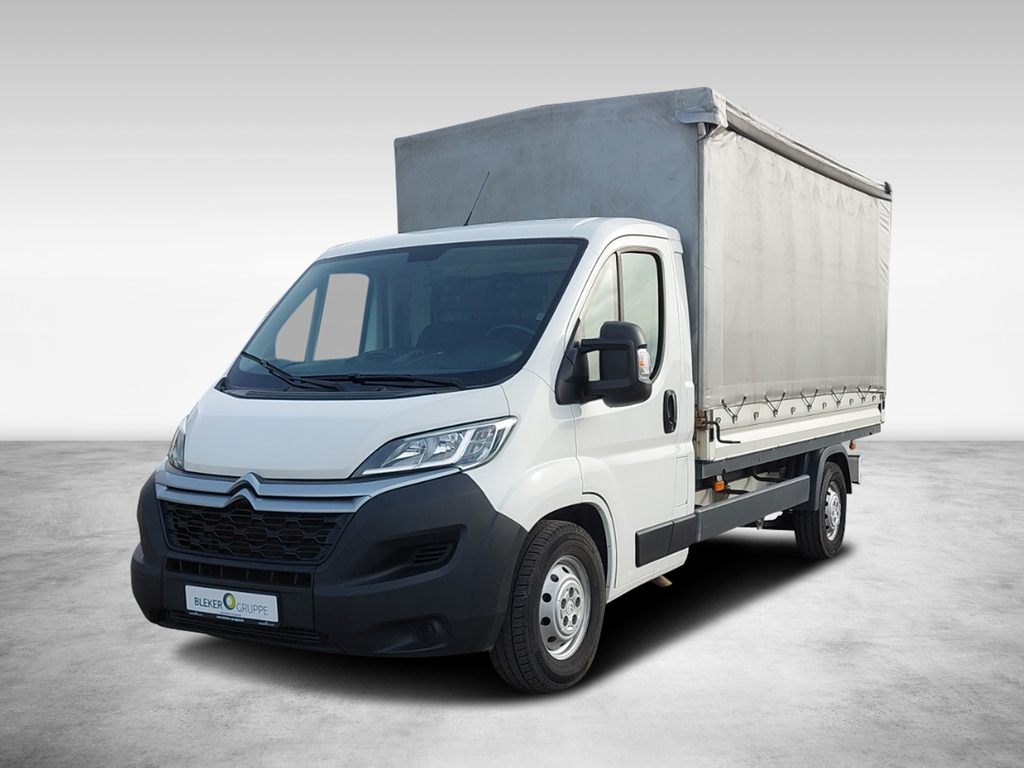 Citroën Jumper Pritsche BlueHDi 160 35+ L3