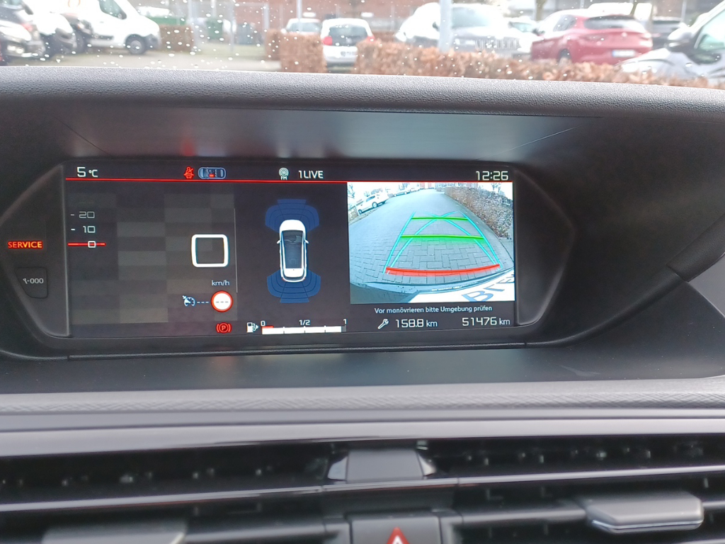 Citroën C4 Picasso BlueHDi 120 Selection