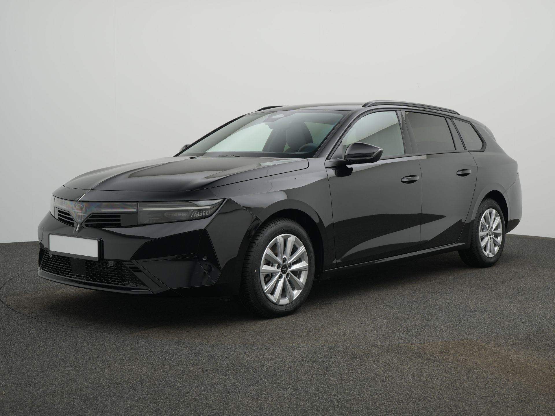 Opel Astra . Sports Tourer. Edition. 1.5 Diesel 96 kW (130 PS) AT-8