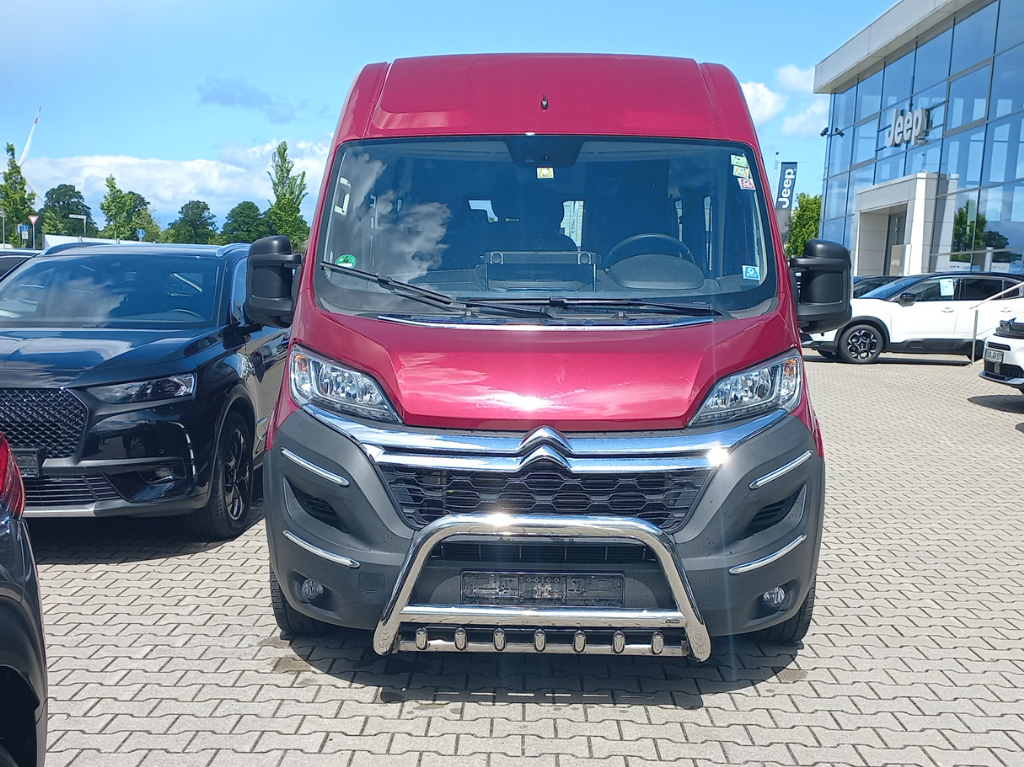 Citroën Jumper 3 Jumper BlueHDi FAP Shine L2H2