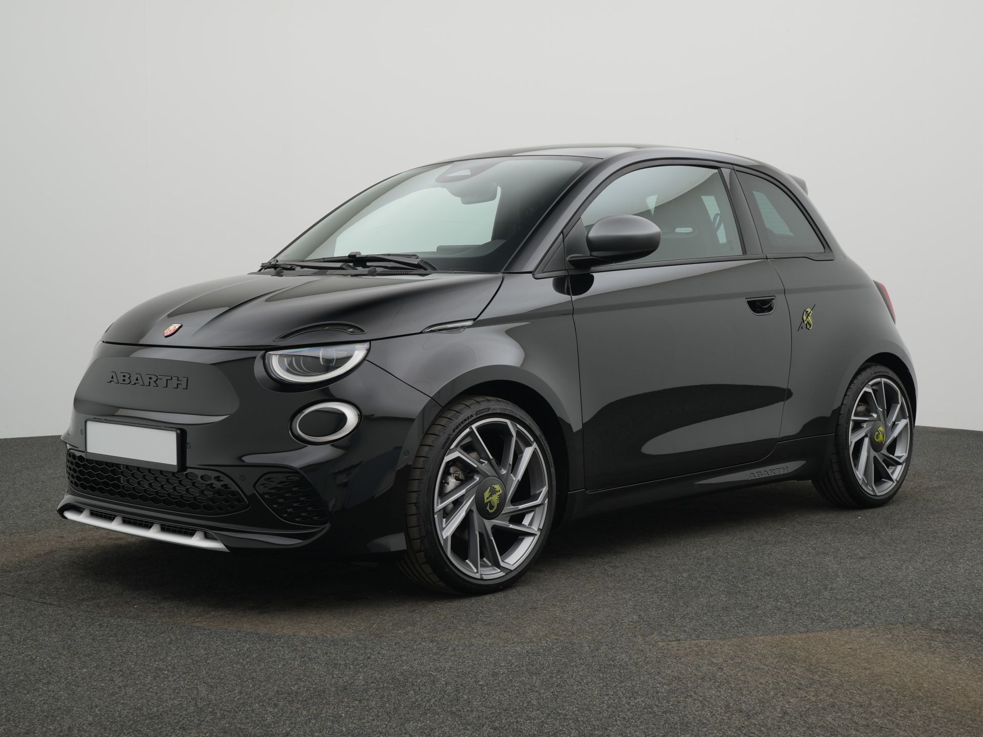 Abarth 500e Turismo