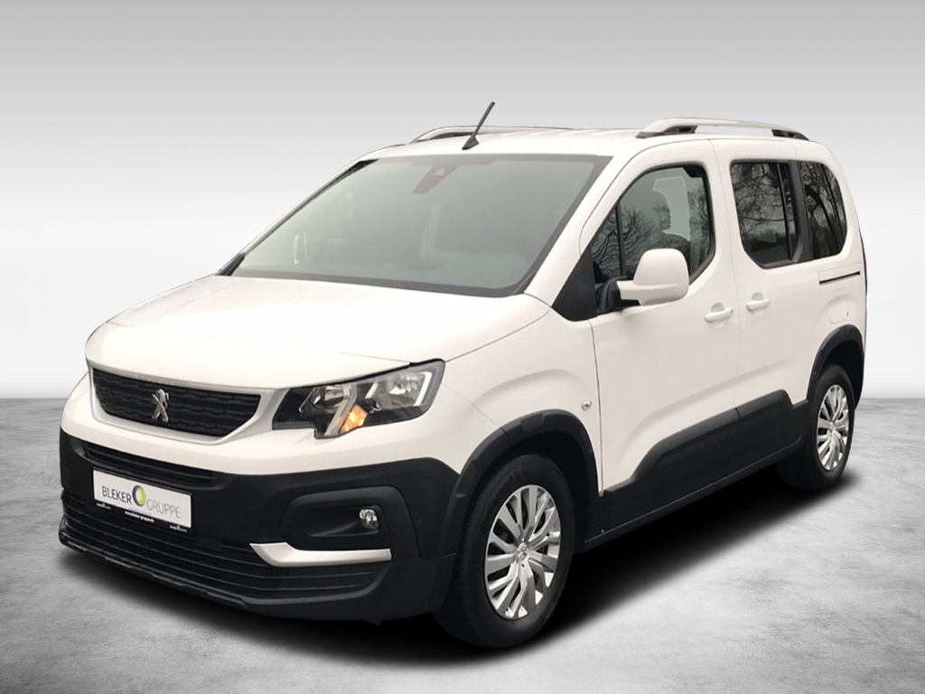 Peugeot Rifter L1 HDI 100 Navi Klima EPH vorne + hinten
