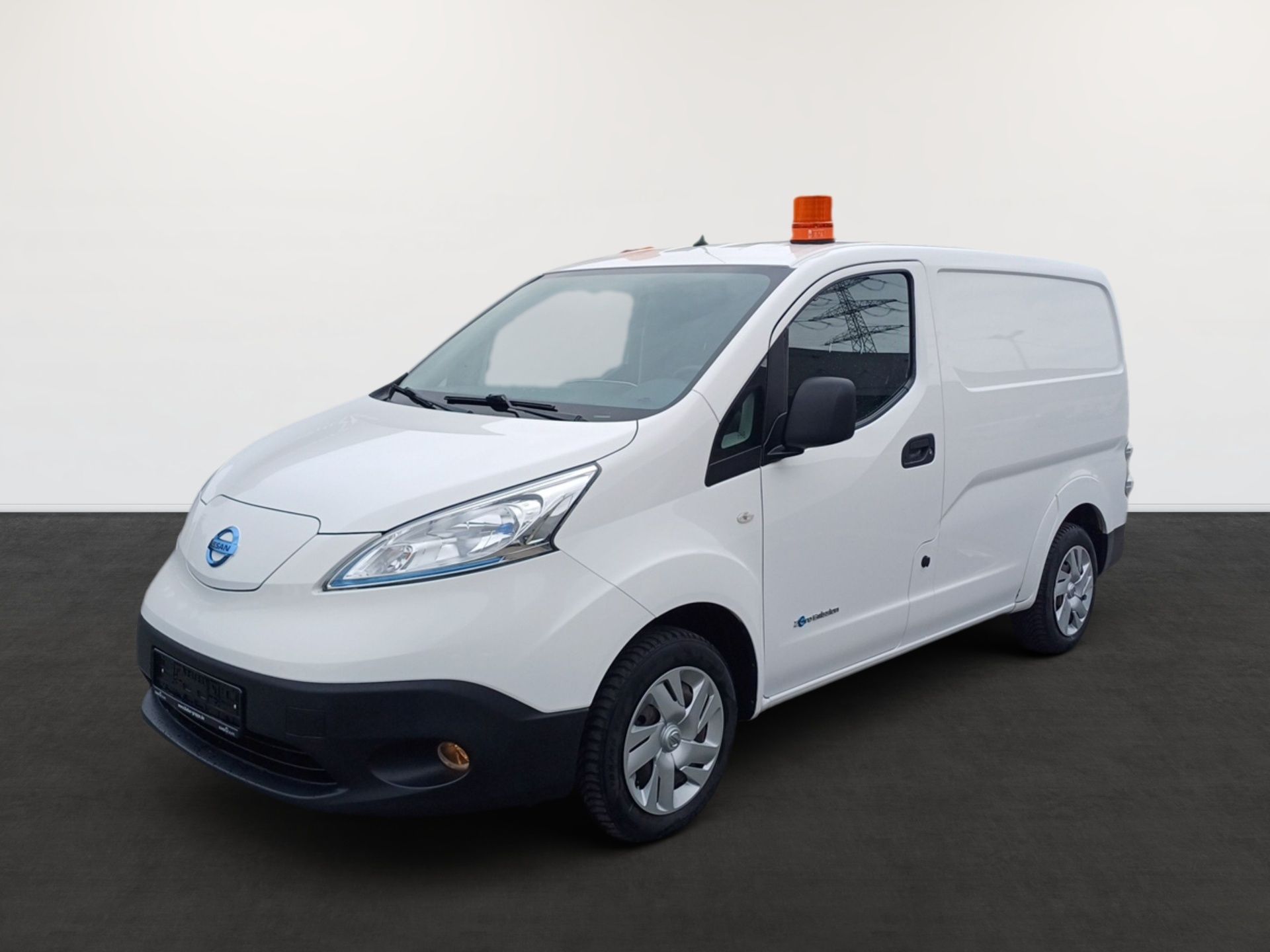 Nissan e-NV200 Comfort 109 (Kauf-Batterie)