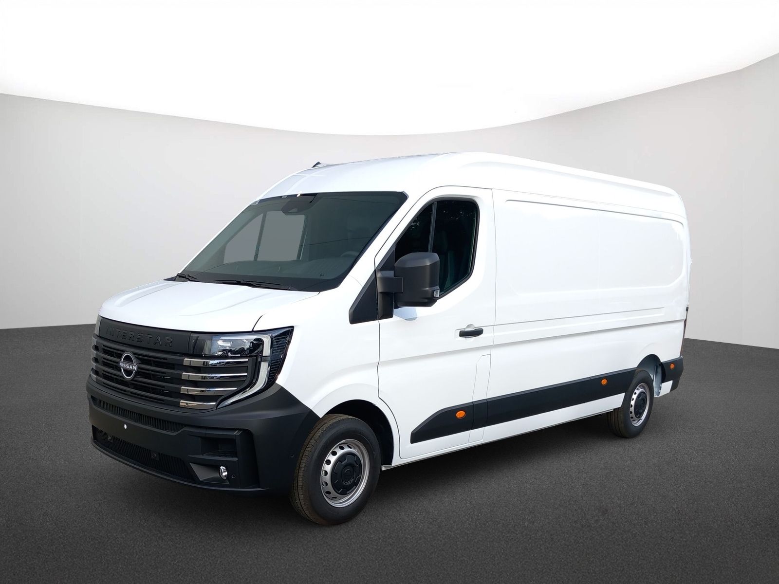 Nissan Interstar Kasten XDD L3H2 35 dCi150 FWD MT N-Connecta LRB Winter 270 BA