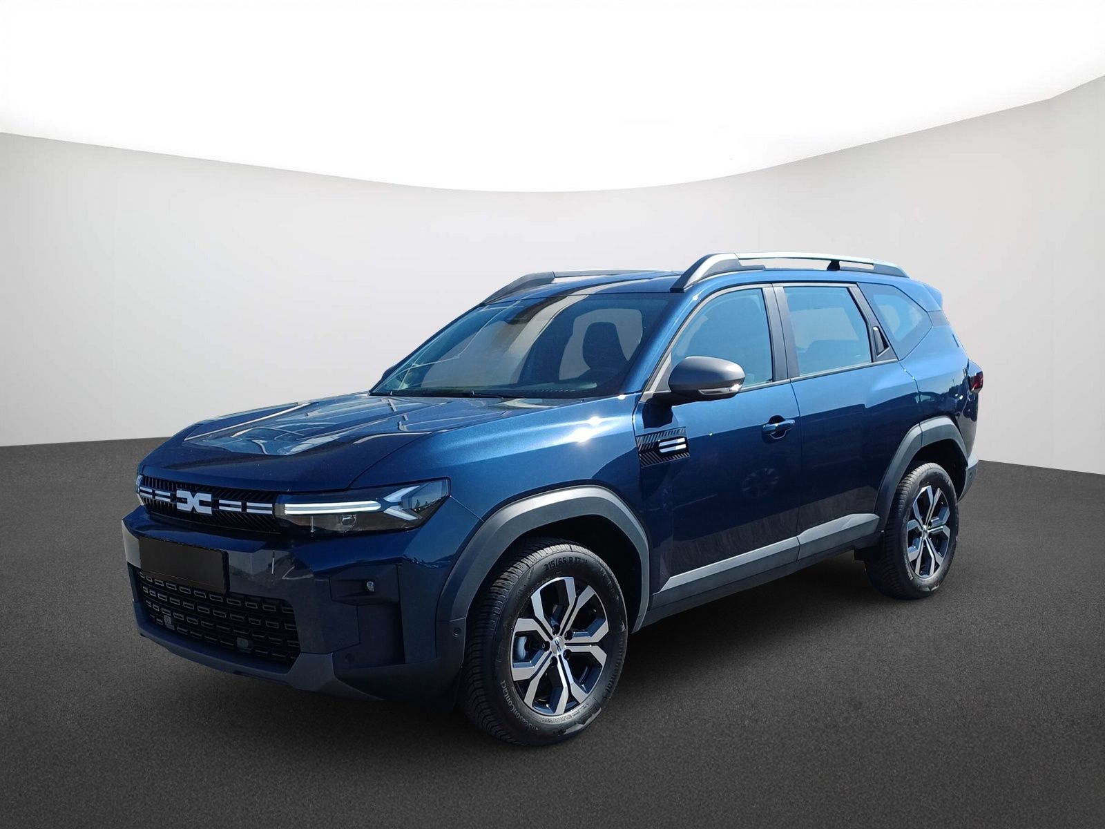Dacia Bigster Expression mild hybrid 130 4x4