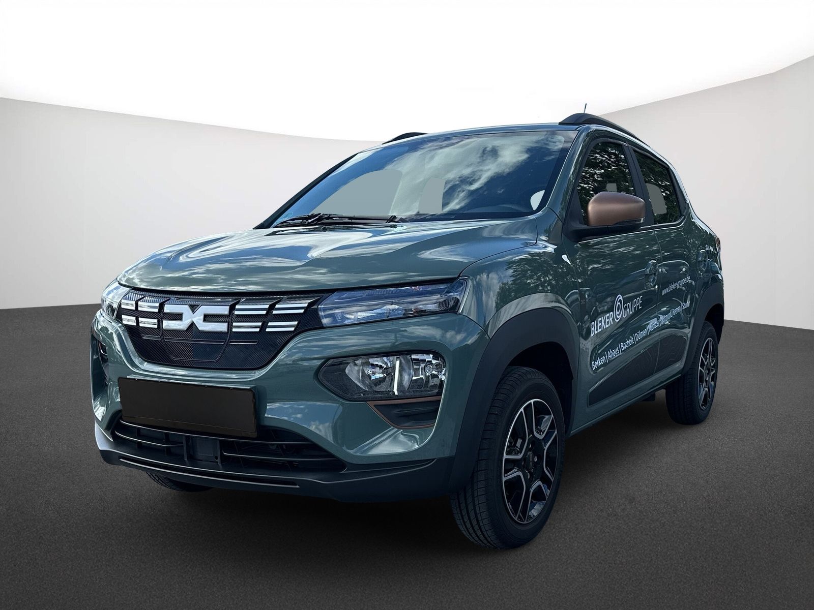 Dacia Spring Dacia Spring Extreme ELECTRIC 65