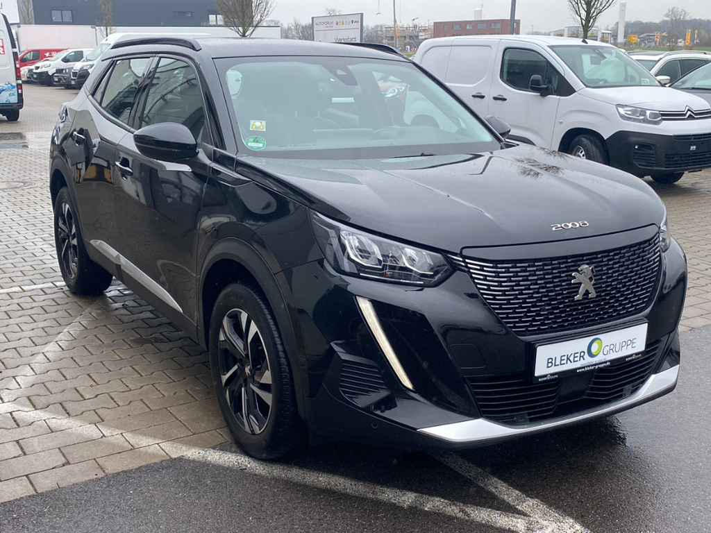 Peugeot 2008 Pure Tech 130 Allure