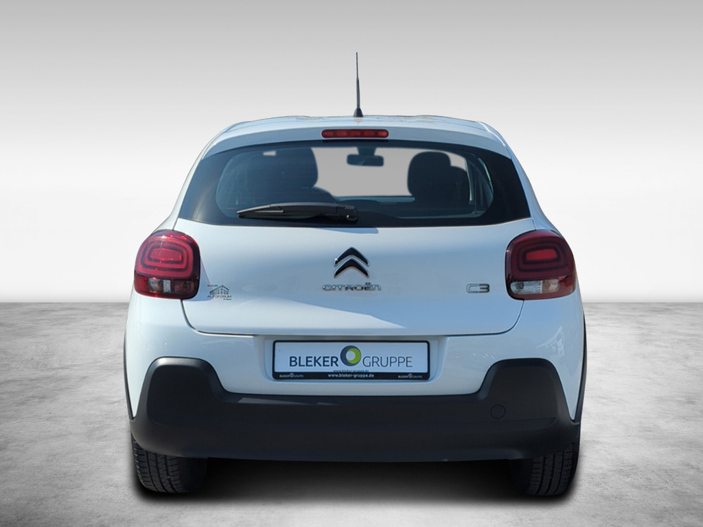 Citroën C3 Pure Tech 82 Feel