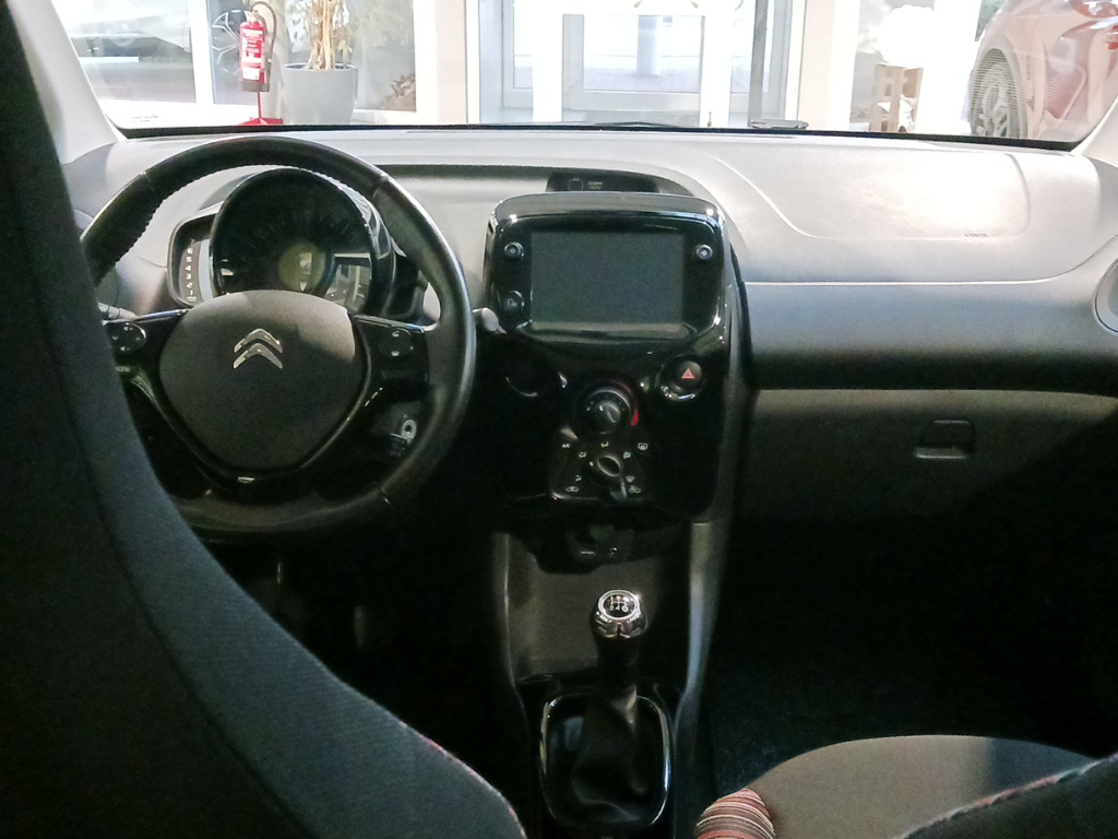 Citroën C1 3T VTi 72 Shine