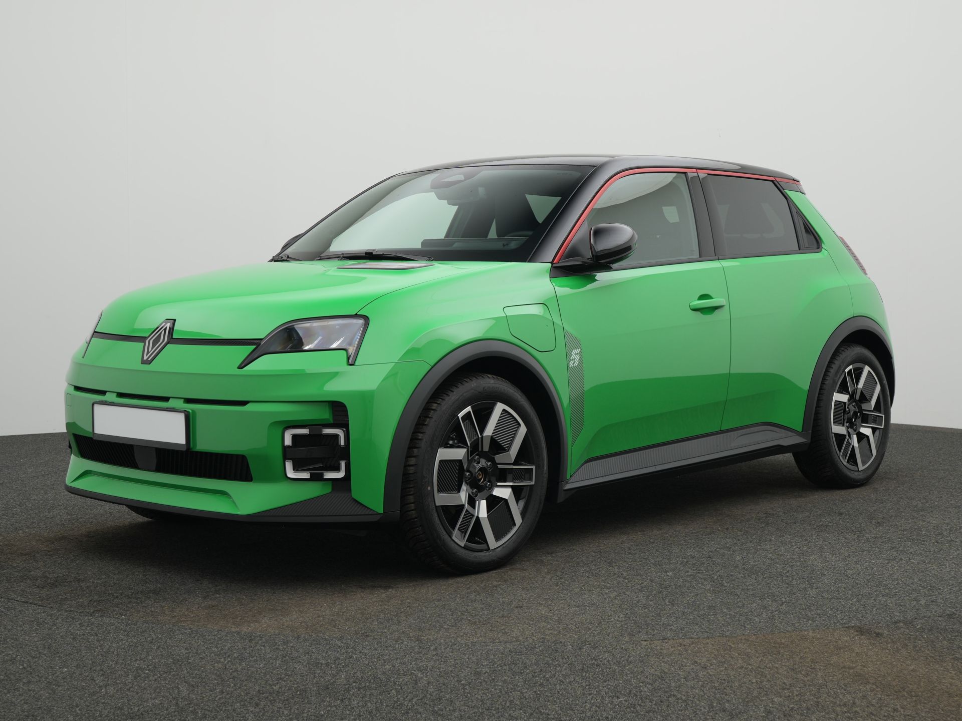 Renault R 5 R5 Techno 150 Comfort Range