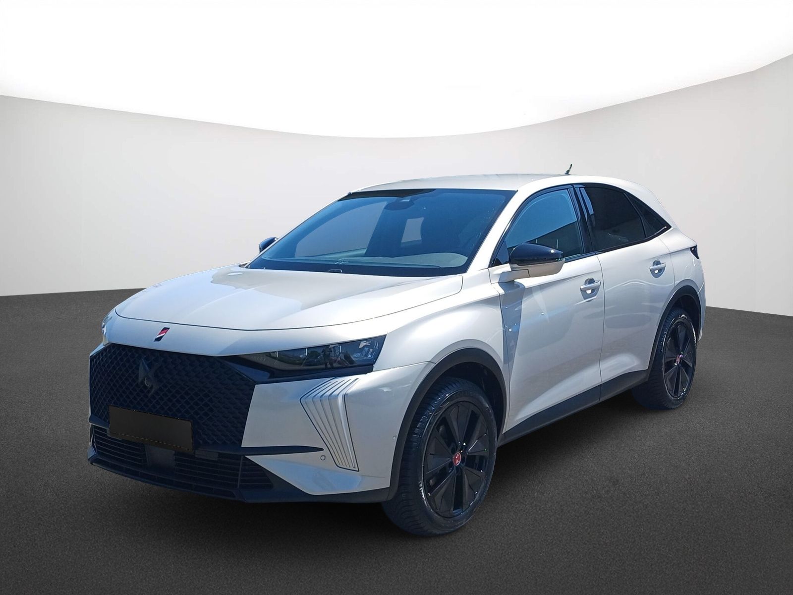 DS Automobiles DS 7 PERFORMANCE LINE BlueHDi 130