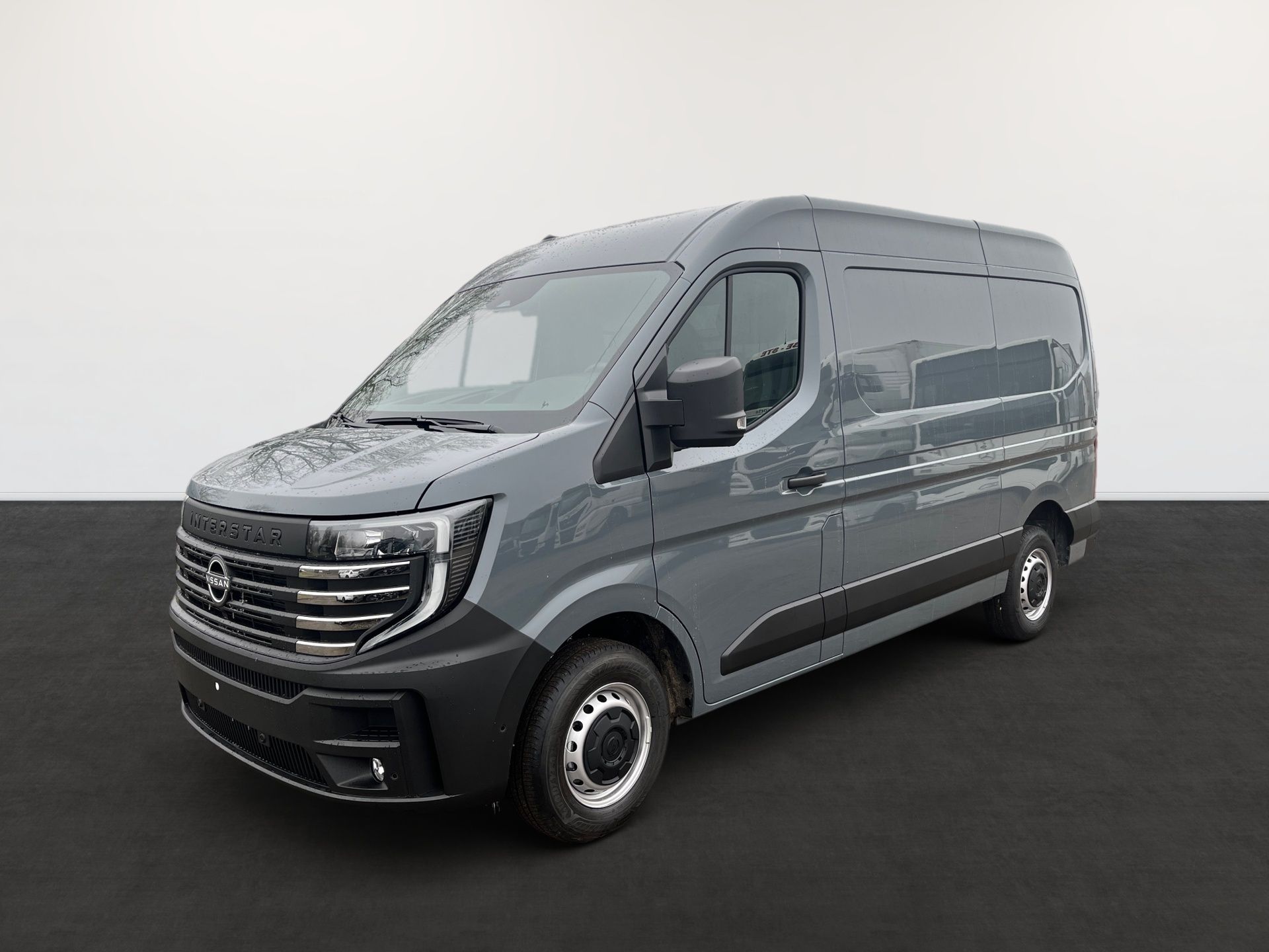 Nissan Interstar KASTEN L2H2 3,5t dCi150 MT N-CONNECTA Kastenwagen
